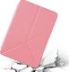 Pokrowiec Alogy Origami Kindle Paperwhite 4 Różowy 3