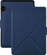 Pokrowiec 4kom.pl Etui futerał origami do Amazon Kindle Voyage na magens granatowe uniwersalny 1