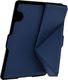 Pokrowiec 4kom.pl Etui futerał origami do Amazon Kindle Voyage na magens granatowe uniwersalny 2