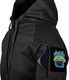 Helikon-Tex Helikon-Tex Bluza Urban Tactical Hoodie (FullZip) Czarna XL 4