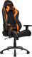Fotel AKRacing Octane Gaming Chair (AK-OCTANE-OR) 12