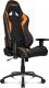 Fotel AKRacing Octane Gaming Chair (AK-OCTANE-OR) 9