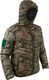 Kurtka męska Texar Texar Kurtka Dwustronna Reverse Olive-PL Camo L 3