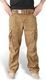 Surplus Surplus Spodnie Premium Vintage Piaskowe 7XL 1