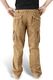 Surplus Surplus Spodnie Premium Vintage Piaskowe 7XL 3
