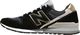 New Balance Sneakersy męskie New Balance 996 CM996BH czerń 42.5 4