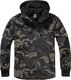 Kurtka męska Brandit Luke Windbreaker moro r. S 1