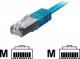 Equip Patchcord, S/FTP, Cat6, PIMF, 1m, niebieski (605630) 1