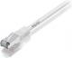Equip Patchcord, Cat.7, S/FTP, PIMF, LSOH, 600MHz, 3m, biały (605712) 1