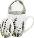 DUO Pl Kubek Z Zaparzaczem 420Ml Lawendowy E 1