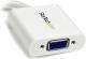 Adapter AV StarTech DisplayPort Mini - D-Sub (VGA) biały (MDP2VGAW) 1