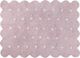 Lorena Canals Dywan dziecięcy GALLETA ROSA 120x160 różowy w kropki LORENA CANALS 1