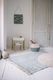 Lorena Canals Dywan dziecięcy OCEAN SHORE 120x190 niebieski w rybki LORENA CANALS 1