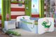 Kocot Kids Łóżko BABY DREAMS mały dino polskie bezpieczne Kocot Kids 2