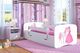Kocot Kids Łóżko BABY DREAMS księżniczka i konik dla dziecka Kocot Kids 1