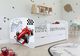 Kocot Kids Łóżko BABY DREAMS formuła 1 160 dla dzieci z barierką Kocot Kids 1
