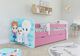 Kocot Kids Łóżko BABY DREAMS kraina lodu z materacem i szufladą Kocot Kids 2