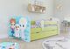 Kocot Kids Łóżko BABY DREAMS kraina lodu z materacem i szufladą Kocot Kids 3