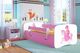Kocot Kids Łóżko BABY DREAMS księżniczka na koniu 140 z barierką Kocot Kids 2