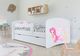Kocot Kids Łóżko BABY DREAMS wróżka ze skrzydełkami 160 ze stelażem Kocot Kids 1