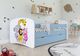 Kocot Kids Łóżko BABY DREAMS zoo dla dziecka z barierką Kocot Kids 5