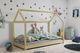 Kocot Kids Łóżko BELLA 80x180 sosna drewniane ze stelażem 2