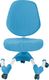Krzesło biurowe FunDesk Fotel ortopedyczny Buono niebieski (buononiebieski) 2
