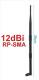 Antena Savio AK-06, 12dBI 38cm, RP-SMA 1