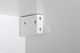 ASM Meble Meblościanka SWITCH MET V dąb wotan do nowoczesnego salonu 4