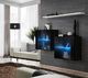 ASM Meble Meblościanka SWITCH SB 3 z podświetleniem LED ASM Meble 1