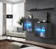ASM Meble Meblościanka SWITCH SB 3 z podświetleniem LED ASM Meble 7
