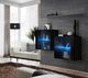 ASM Meble Meblościanka SWITCH SB 3 z podświetleniem LED ASM Meble 9