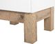 Comad Szafka łazienkowa BALI 35 cm biała słupek z koszem COMAD 7