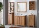 Comad Szafka łazienkowa CLASSIC OAK 40 cm dąb wisząca otwarta COMAD 2