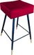 Atos Hoker OLIMP VELVET GOLD zielony w stylu glamour ATOS 1