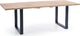 Halmar Stół VENOM 135(185)x90 dąb wotan HALMAR 4
