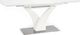 Halmar Biały stół PALERMO 140(180)x80 rozkładany HALMAR 1