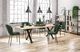 Halmar Stół APEX 120x78 dąb lity w stylu loft HALMAR 3