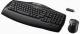 Klawiatura + mysz Logitech Cordless Desktop MX3200 Laser 1