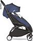 Babyzen Babyzen YOYO² - Footmuff - Navy Blue 7