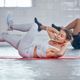 Reebok Mata treningowa RAMT-11024RDL 173 cm x 61 cm x 0.4 cm czerwona 8