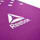 Reebok Mata treningowa RAMT-12235PL 173 cm x 61 cm x 0.7 cm fioletowa 5