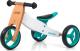 Rowerek biegowy Milly Mally Pojazd Jake 2w1 Classic Mint 3