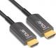 Kabel Club 3D HDMI - HDMI 10m czarny (CAC-1376) 1