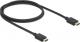 Kabel Delock HDMI - HDMI 1m czarny (85387) 2