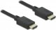 Kabel Delock HDMI - HDMI 1m czarny (85387) 1