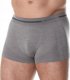 Brubeck BX10430 Bokserki męskie COMFORT WOOL ciemnoszary L 9