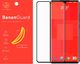 Polski Banan Szkło hartowane 3D BananGuard czarne do Xiaomi Mi Note 10 Lite 1