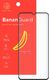Polski Banan Szkło hartowane 3D BananGuard czarne do Xiaomi Mi Note 10 Lite 2