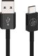Kabel USB Polski Banan USB-A - USB-C 1 m Czarny (PB-USB-1885) 2